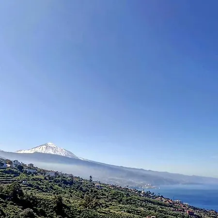 Mencey De Starapstenerife El Sauzal