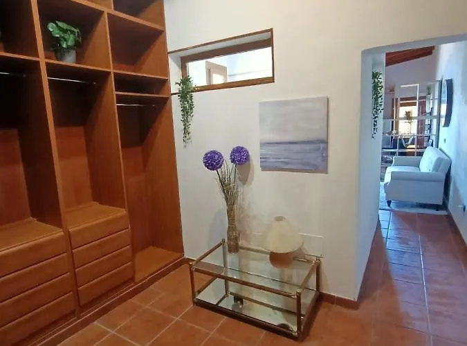 Mencey De Starapstenerife Ferienhaus