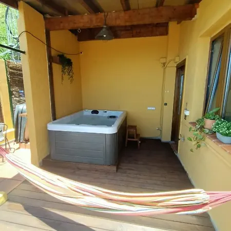 Mencey De Starapstenerife Ferienhaus El Sauzal